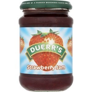 Duerr-s Strawberry Jam
