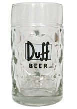 Duff Beer Bierglas 1l