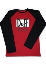 Duff Beer Longsleeve Classic