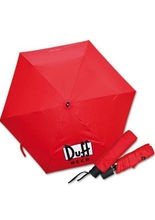 Duff Beer Regenschirm Classic Logo