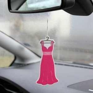 Duft-Anhänger Kleid Tussi on Tour