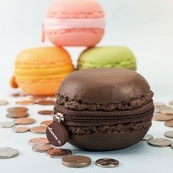 Duftende Geldbörse in Macaron Design