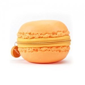Duftende Geldbörse in Macaron Design (Orange)