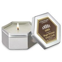 Duftkerze Amber