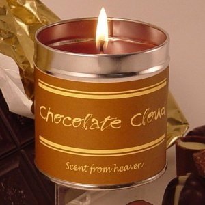Duftkerze "Chocolate Cloud"