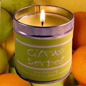 Duftkerze "Citrus Sorbet"