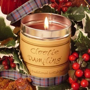 Duftkerze "Clootie Dumpling"