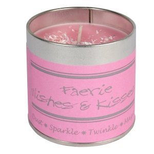 Duftkerze "Faerie Wishes & Kisses"