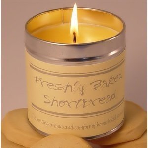 Duftkerze "Freshly Baked Shortbread"