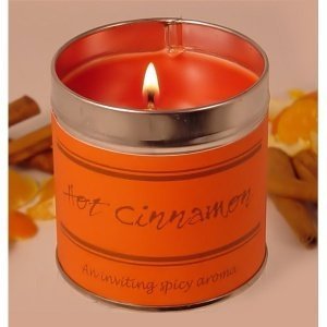 Duftkerze "Hot Cinnamon"