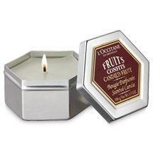Duftkerze Kandierte Fruchte