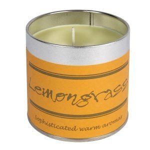 Duftkerze "Lemongrass"