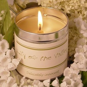 Duftkerze "Lily of the Valley"