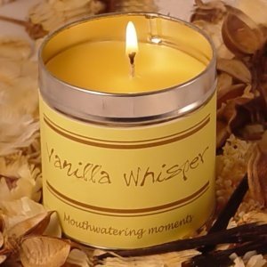 Duftkerze "Vanilla Whisper"