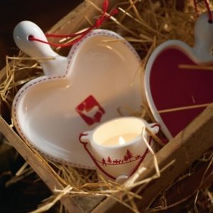 Duftkerze Weihnachtstöpfchen