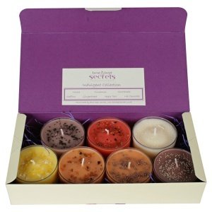 Duftkerzen-Set "Indulgent Collection"