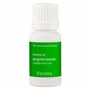 Duftöl Botanical Air 10 ml Bergamot