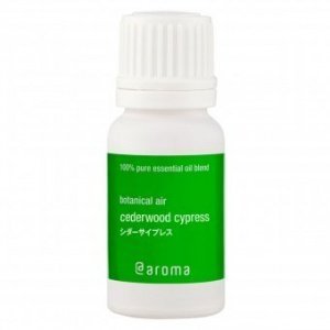 Duftöl Botanical Air 10 ml Zedernho