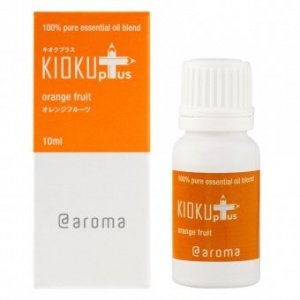 Duftöl Konzentration Plus 10 ml ora