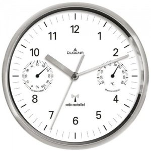 Dugena Funkwanduhr