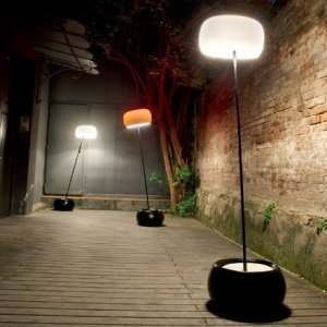 Duna Stehleuchte / Außenleuchte