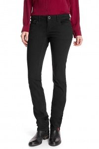 Dunkle Stretch Denim