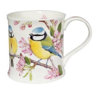Dunoon-Becher "Blue Tit"