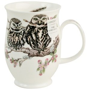 Dunoon-Becher "Little Owl"