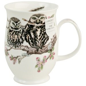 Dunoon-Becher "Little Owl"