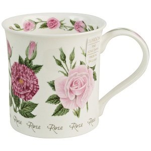 Dunoon-Becher "Rose"