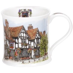 Dunoon-Becher "Village Inn Kings Head"