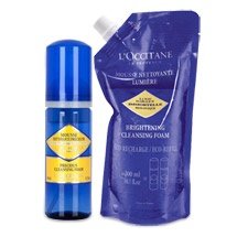 Duo Immortelle Reinigungsschaum und Nach