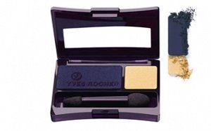 Duo Puder-Lidschatten