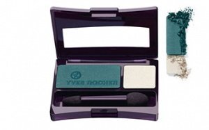 Duo Puder-Lidschatten