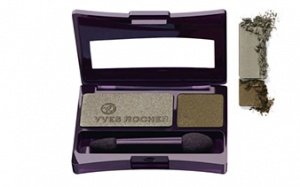 Duo Puder-Lidschatten