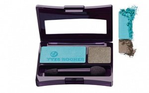 Duo Puder-Lidschatten