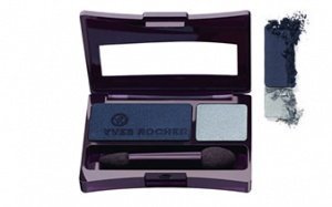 Duo Puder-Lidschatten