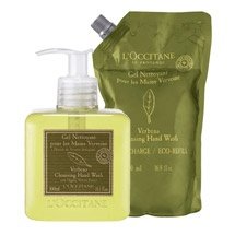 Duo Reinigungsgel Zitronen-Verbene und N