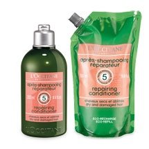 Duo Repair Haarspülung und Nachfüllpacku