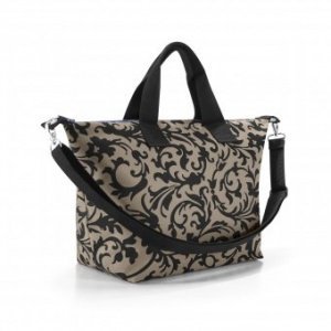Duobag M baroque taupe