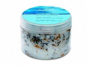 Durchs Leben tanzen, Meersalz-Blütenbad,