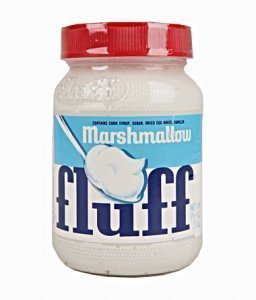 Durkee-Mower Inc. Marshmallow Fluff  Van