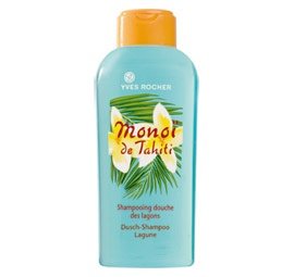 Dusch-Shampoo Monoï de Tahiti