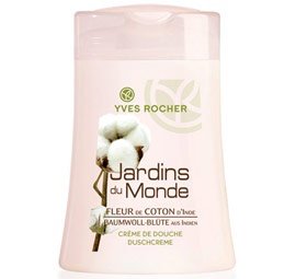 Duschcreme Baumwoll-Blüte aus Indien