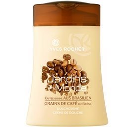 Duschcreme Kaffee-Bohne aus Brasilien