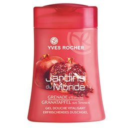 Duschgel Granatapfel aus Spanien