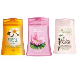 Duschgel-Komposition