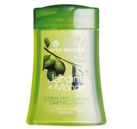 Duschgel Limette aus Mexiko
