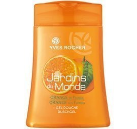 Duschgel Orange aus Florida