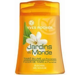Duschgel Tiaré-Blume aus Polynesien